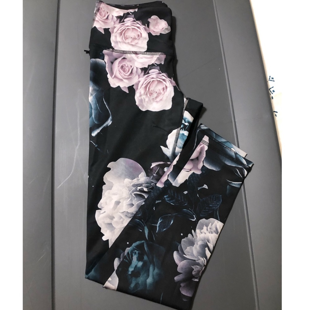 Noli Full Length, High Rise Leggings